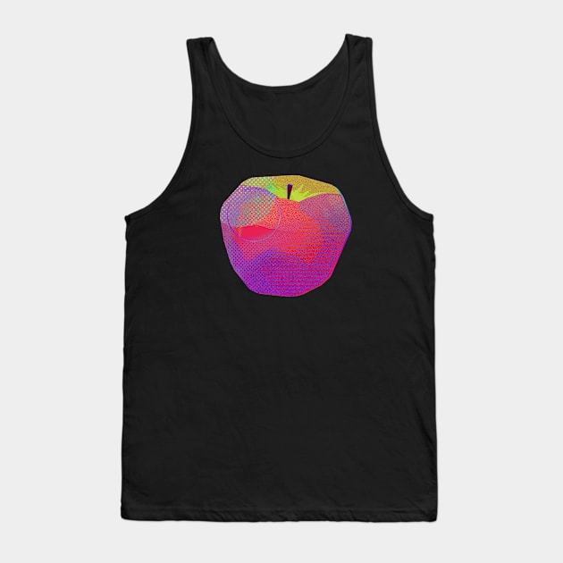 popple (pop apple ii) Tank Top by banditotees